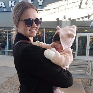 Meet your Posher, Kristin